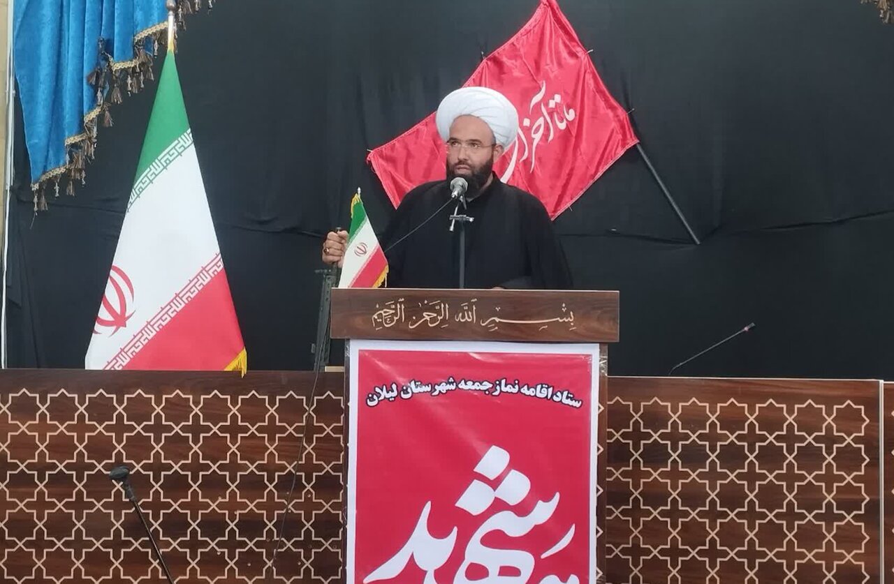 امام،كشور،ليلان،فقيه،ولايت،جمعه،اشاره،راثي،عزاداري،گذشت،حسين ...