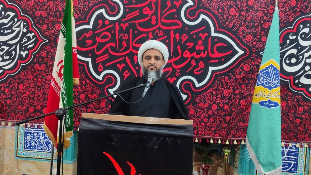 سهرابی: کاروان ۲۵۰۰ نفری میناب راهی مراسم تشییع رهبر شهید می‌شود
