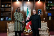 Iran serious determined to strengthen ties with Burkina Faso