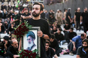 نماز بر پیکر مطهر رهبر شهید انقلاب اسلامی ساعت ۸ صبح فردا اقامه می‌شود