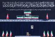 إقامة الصلاة على جثمان قائد الثورة الشهيد غدا عند الثامنة صباحا
