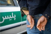 وقوع قتل و دستگیری قاتل در مرند