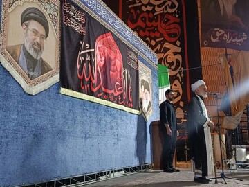 تشییع باشکوه شهدا تجلی وفاداری ملت به ولایت و آرمان‌های انقلاب است