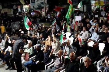 تاکید دیری‌ها بر ادامه راه امام شهید