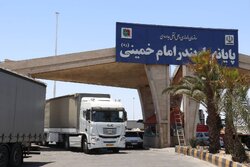 حدود ۱۴ میلیون تن کالا از مبدأ خوزستان جابجا شد