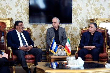 توسعه همکاری‌های دوجانبه تهران و ماناگوآ در حوزه نفت و انرژی