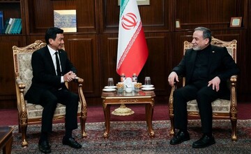 Araghchi meets with Thailand’s special envoy in Tehran