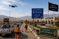 «استان سمنان» پل امن سوگواران رهبر شهید؛ ۴۵نقطه حادثه‌خیز ایمن شد