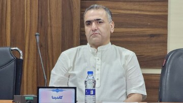 کوروش خسرویار رئیس هیئت ووشو خراسان شمالی شد