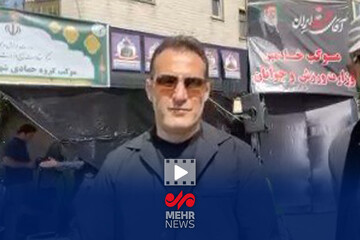 رئیس فدراسیون جودو: رهبر شهید انقلاب باعث عزت ایران شد