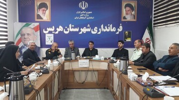 فرماندار هریس: آگاهی‌بخشی محور اصلی مبارزه با مواد مخدر است