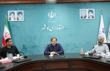 استاندار بوشهر:ورود و خروج غیرقانونی کالا فرصت رشد تولید را سلب می‌کند