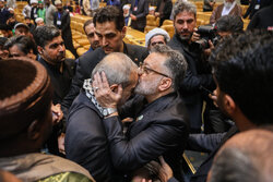 همایش بین‌المللی «امام خامنه‌ای؛ جاویدان مقاومت»