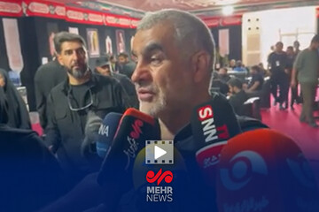 نیکزاد: رهبر شهید در سخنرانی‌های خود توطئه دشمنان را نقش برآب می‌کردند
