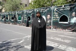 استقرار ۱۲ موکب بنیاد آبشار عاطفه‌ها برای خدمت‌رسانی به زائران
