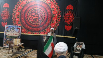 طرح «نشاط معنوی» در آستان مقدس امامزاده عباس(ع) ساری آغاز شد