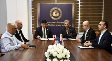 Iranian university inks MOUs with Italian, Cypriot universities 