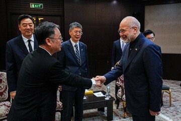 تداوم روابط راهبردی ایران و چین در پرتو تأکیدات رهبر شهید انقلاب