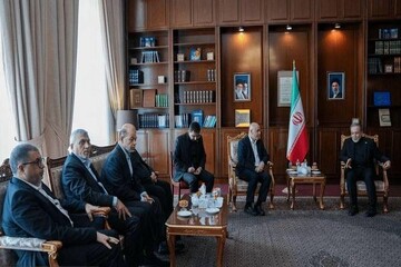 FM Araghchi receives visiting foreign delegations