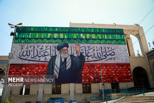 Farewell ceremony for martyred Leader to kick off in hours