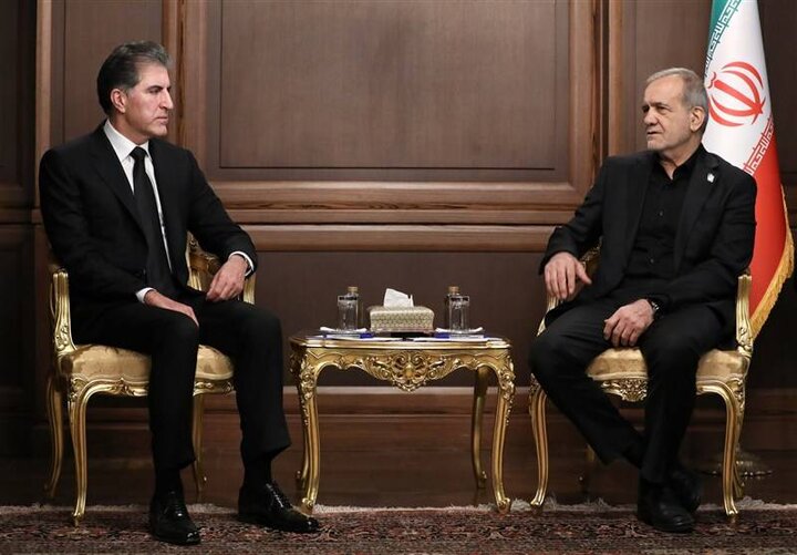 Iran ready to expand cooperation with Iraqi Kurdistan Region