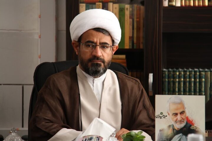 سعیدی: تشییع امام شهید یک بیانیه‌ سیاسی معنوی ماندگار است