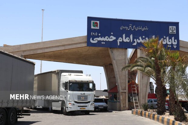 حدود ۱۴ میلیون تن کالا از مبدأ خوزستان جابجا شد