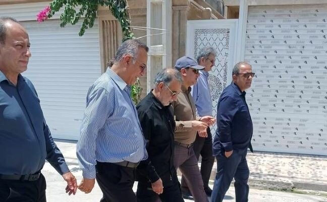 وضعیت پوشش ارتباطی محلات بوشهر پایش شد