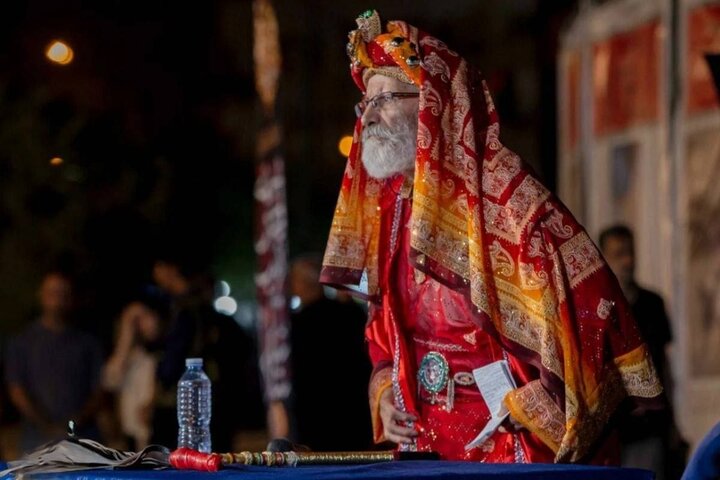 آئین سوگواری لرستان مهمان ششمین شب «خیمه هنر»؛ فتحعلی‌بیگی یزید شد!