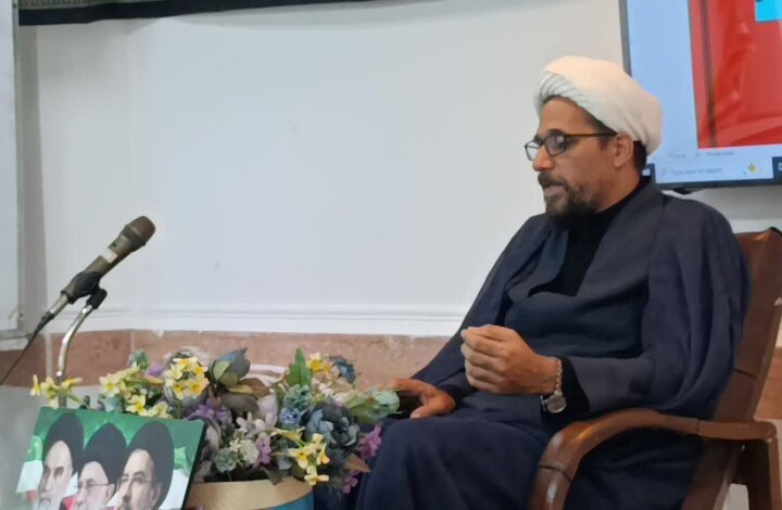 حجت الاسلام محمدی: سیره حضرت زینب(س) الگویی ماندگار در مدیرت بحران است