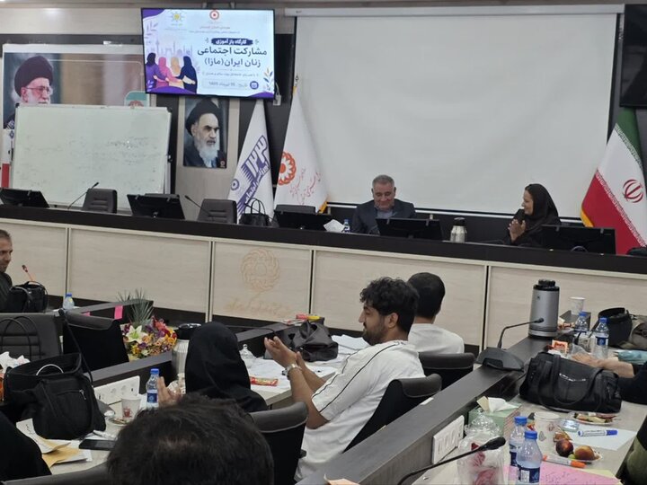 نصیری: توانمندسازی زنان محور اجرای طرح «مازا» در کردستان است