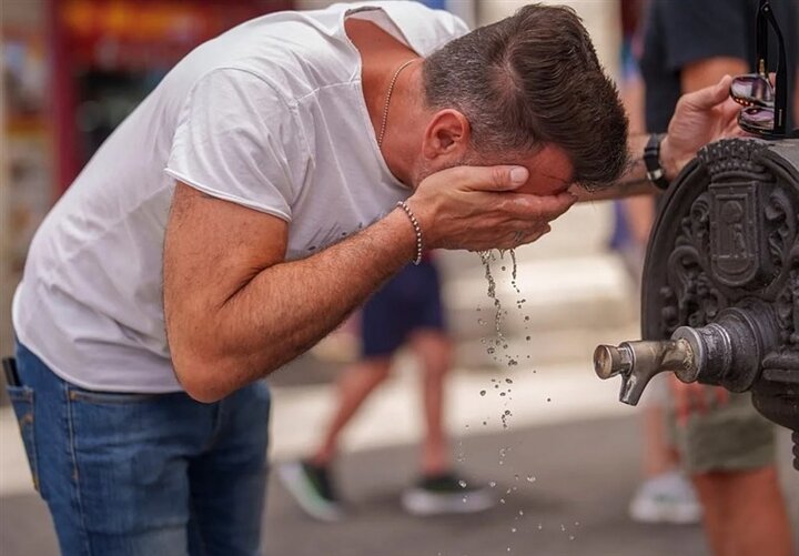 Eastern US in grip of record shattering heat wave