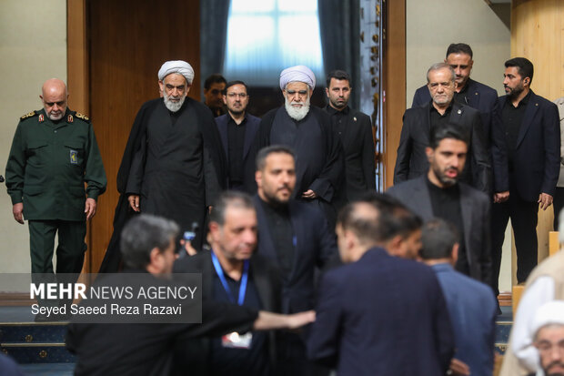 همایش بین‌المللی «امام خامنه‌ای؛ جاویدان مقاومت»