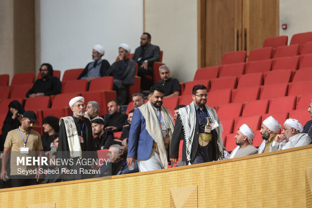 همایش بین‌المللی «امام خامنه‌ای؛ جاویدان مقاومت»