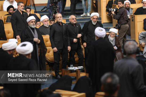همایش بین‌المللی «امام خامنه‌ای؛ جاویدان مقاومت»