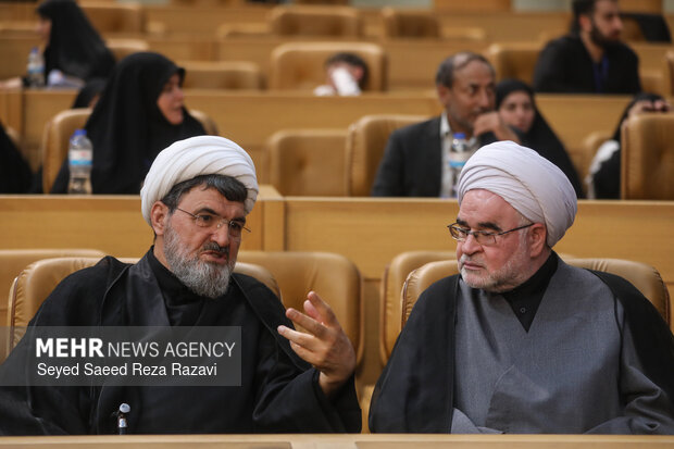 همایش بین‌المللی «امام خامنه‌ای؛ جاویدان مقاومت»