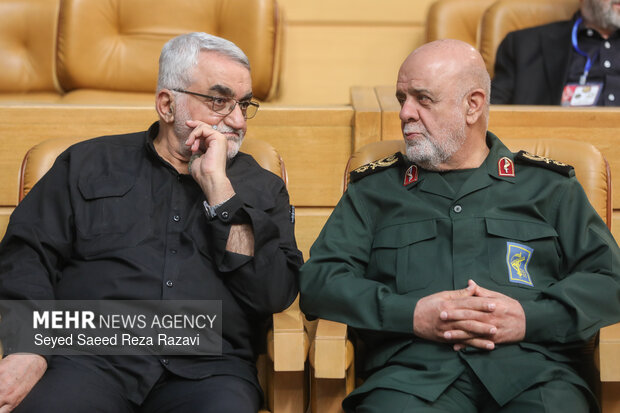 همایش بین‌المللی «امام خامنه‌ای؛ جاویدان مقاومت»