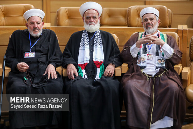 همایش بین‌المللی «امام خامنه‌ای؛ جاویدان مقاومت»