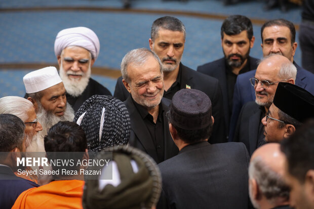 همایش بین‌المللی «امام خامنه‌ای؛ جاویدان مقاومت»