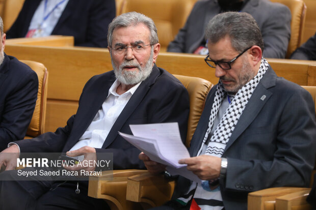 همایش بین‌المللی «امام خامنه‌ای؛ جاویدان مقاومت»