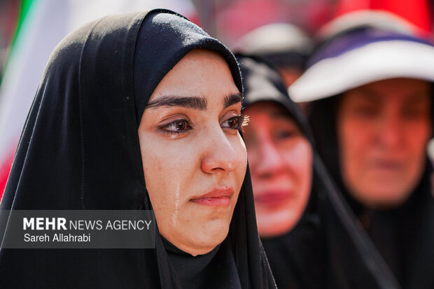 آخرین نگاه