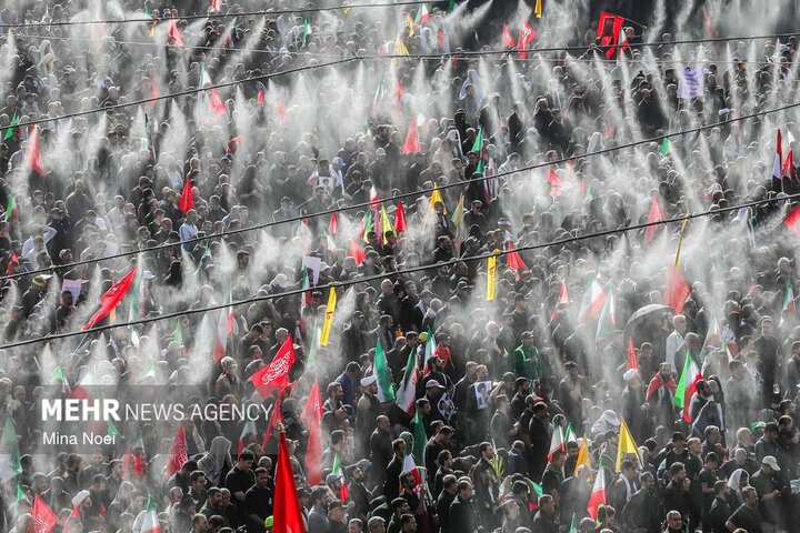 آخرین وداع؛ آغاز دلتنگی