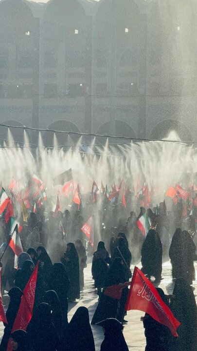 آخرین وداع؛ آغاز دلتنگی