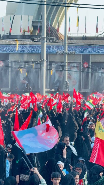 آخرین وداع؛ آغاز دلتنگی