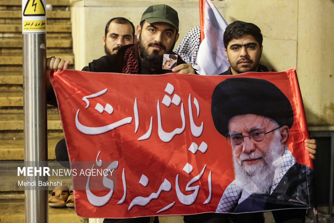 آیین وداع با رهبر شهید در ۱۲ شهرستان ایلام برگزار می‌شود