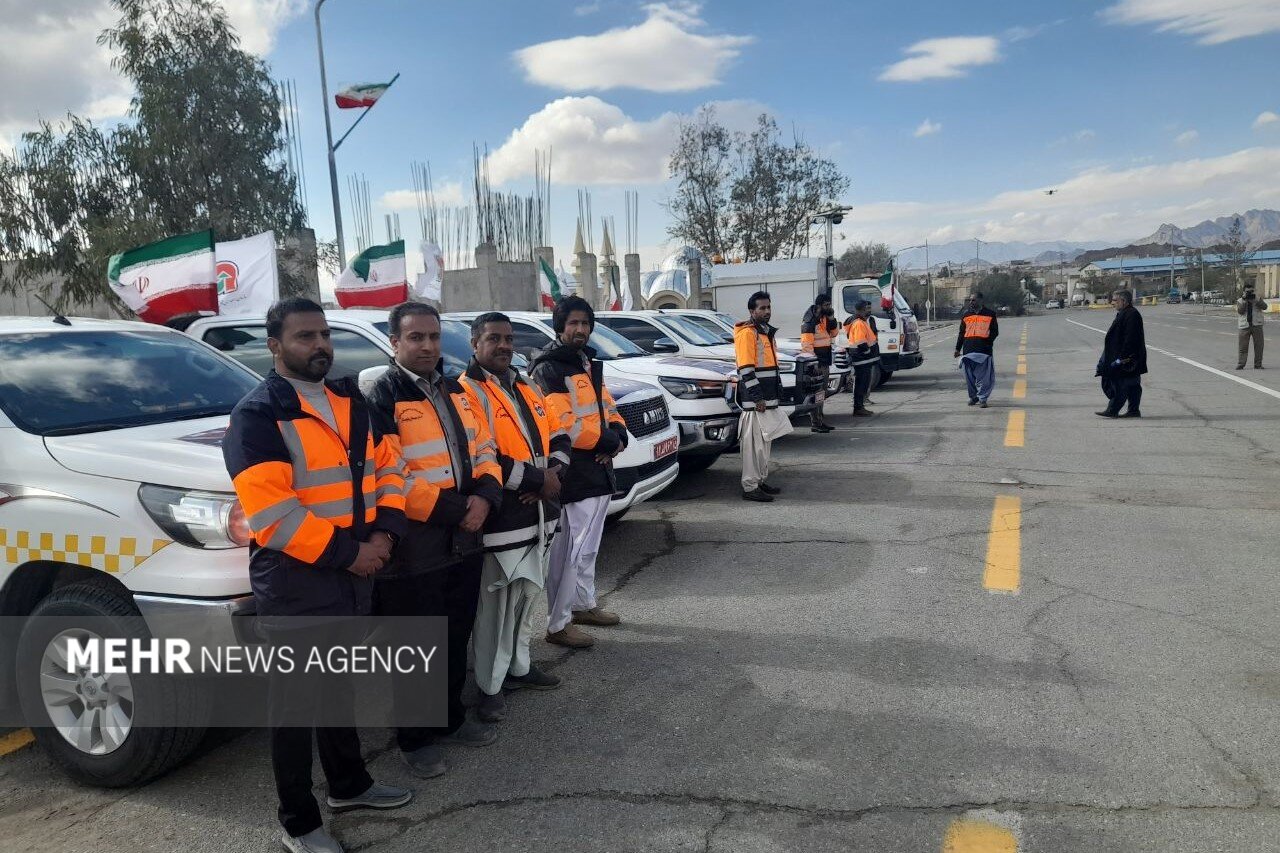 راهداري،زائران،سفري،ايمن،بلوچستان