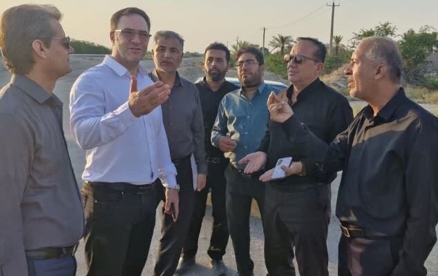 روستا،بازديد،عمراني،دلوار،دهيار،ميداني،مطالبات