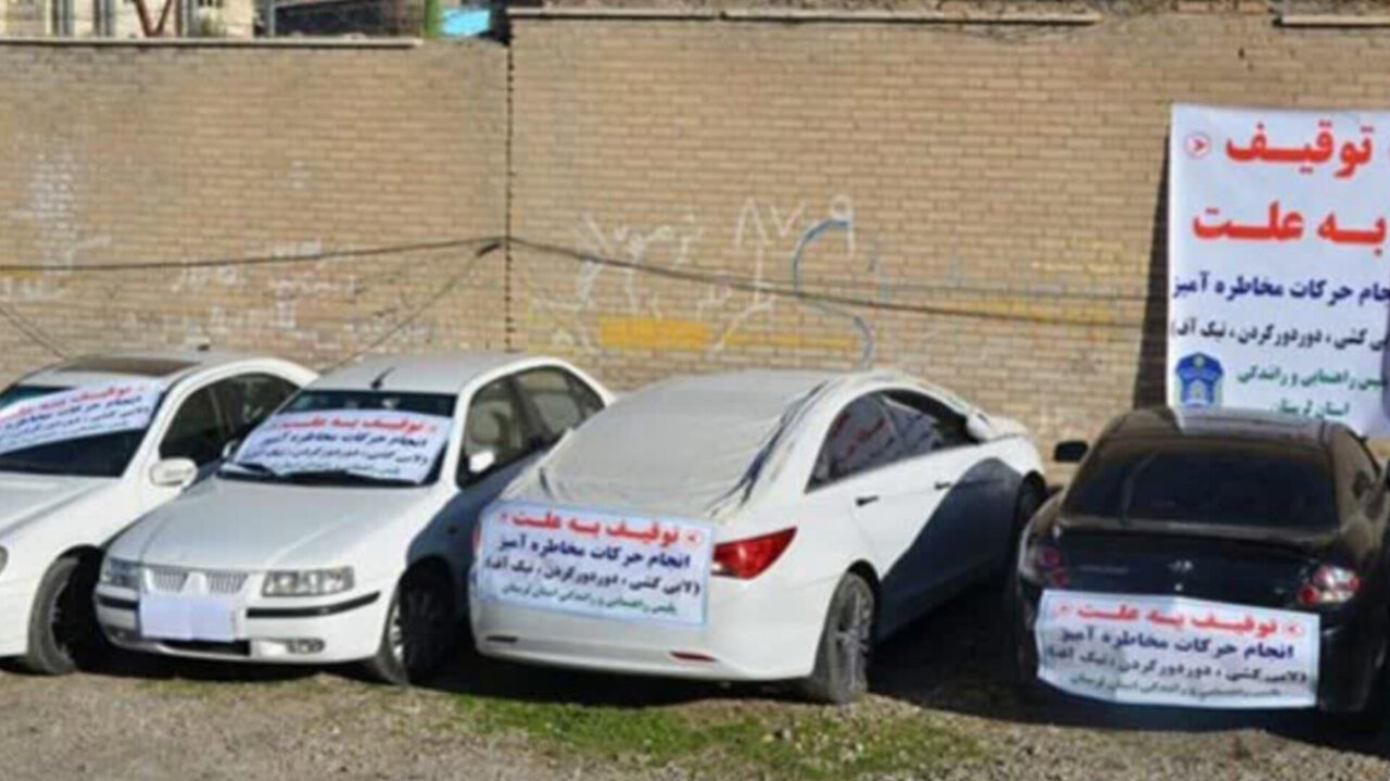 رانندگان،پارس،اقدامات،پليس،خودرو،خيابان