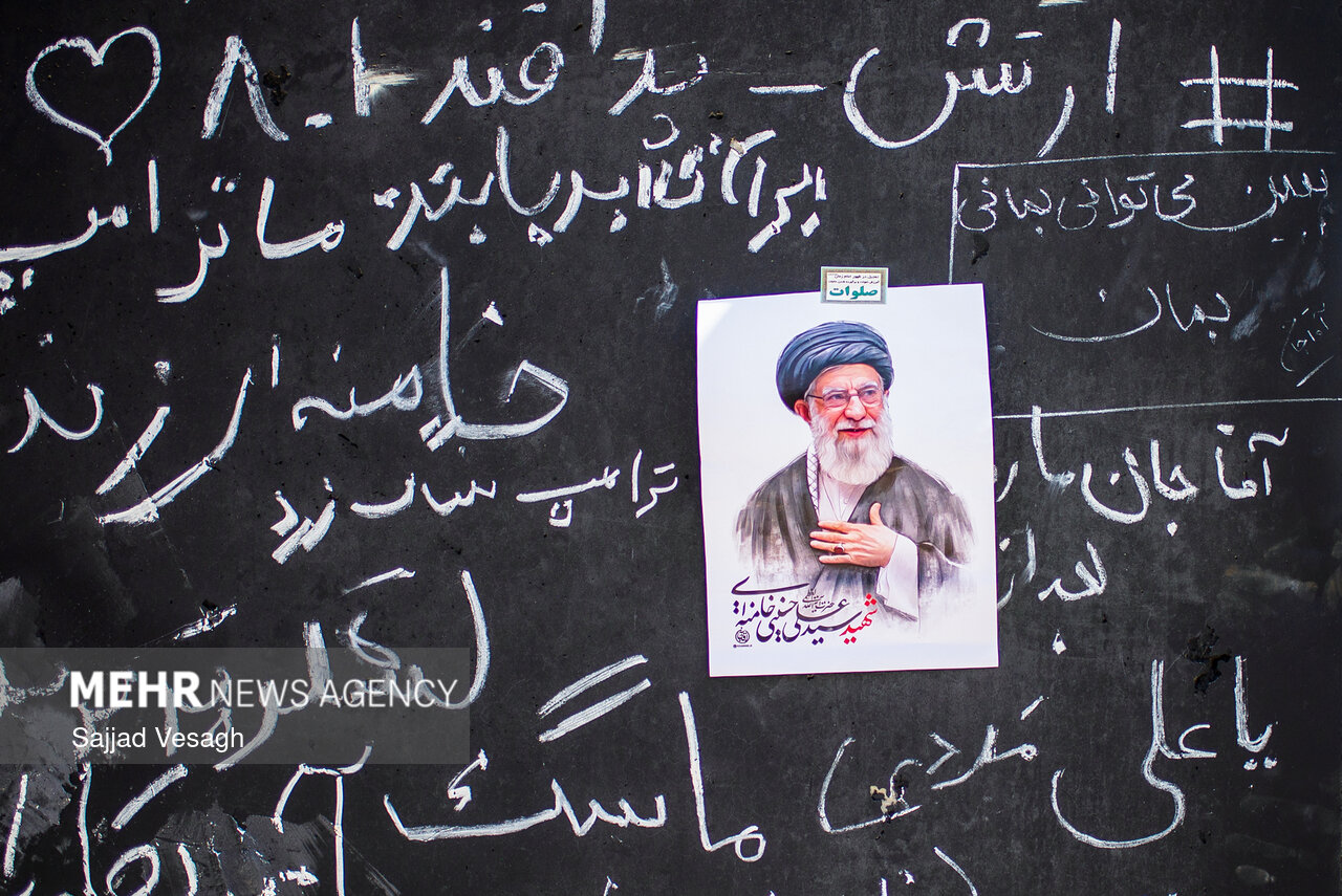 دعاها،روايتگر
