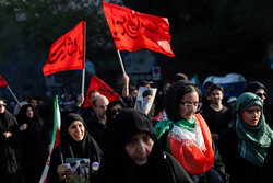 مهرگان در شب ۱۲۶؛ روایت استمرار همبستگی در اجتماع مردمی